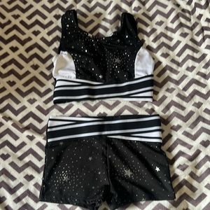 Girls More than Magic Dance/cheer set